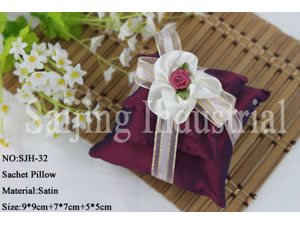 SJH-32 Sachet Pillow